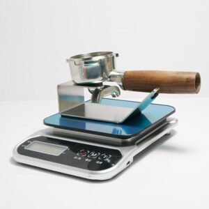 ستاند بورتافلتر لميزان القهوة | Portafilter Weighing Stand
