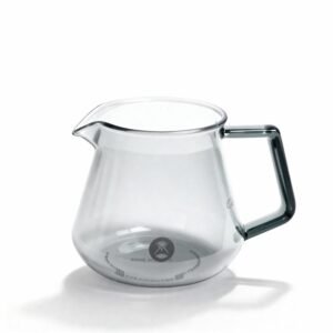 سيرفر V60 تايمور - اسود شفاف 600 مل | Timemore Server 600ml