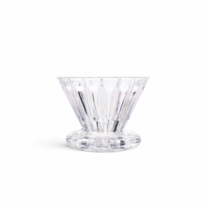 قمع تقطير V60 بقاعدة كروية - مقاس 01 - 02 | Coffee Dripper